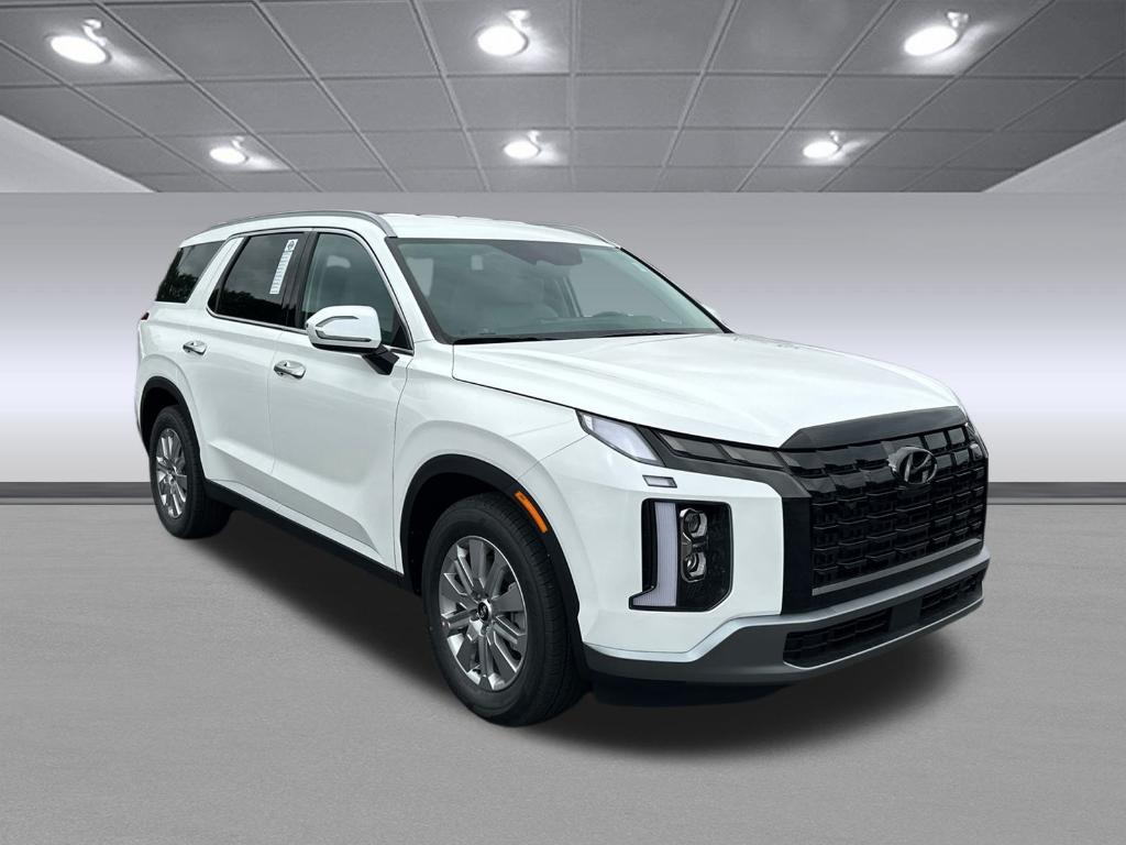 new 2025 Hyundai Palisade car, priced at $42,366