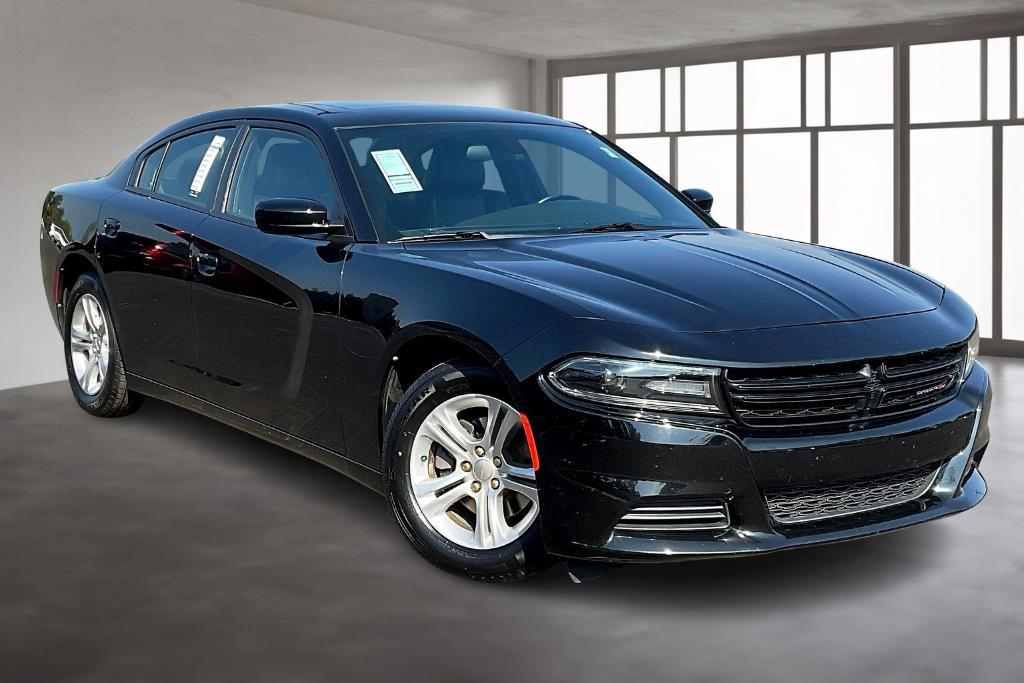 used 2021 Dodge Charger car, priced at $18,775