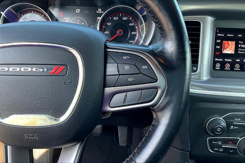 used 2021 Dodge Charger car, priced at $18,775
