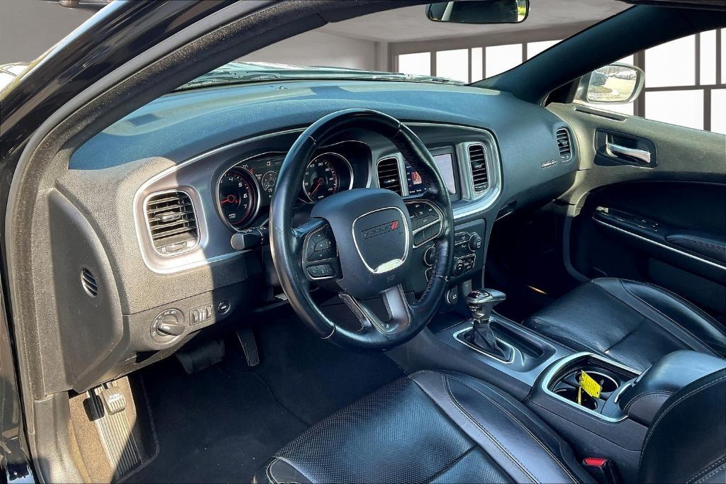 used 2021 Dodge Charger car, priced at $18,775
