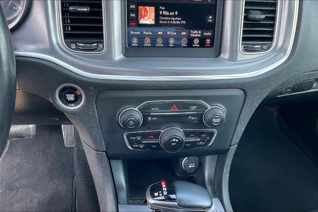 used 2021 Dodge Charger car, priced at $18,775