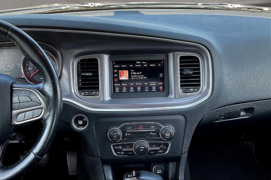 used 2021 Dodge Charger car, priced at $18,775