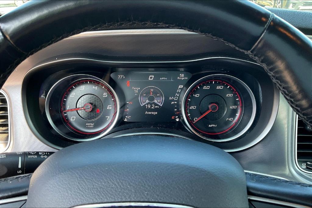 used 2021 Dodge Charger car, priced at $18,775