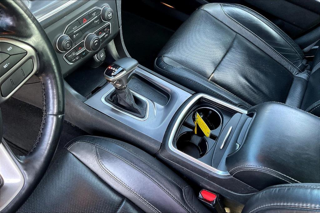 used 2021 Dodge Charger car, priced at $18,775
