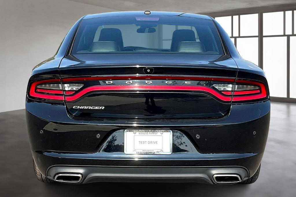 used 2021 Dodge Charger car, priced at $18,775