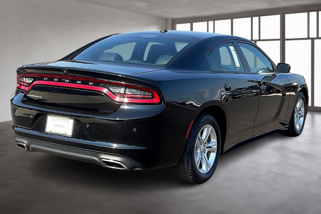 used 2021 Dodge Charger car, priced at $18,775