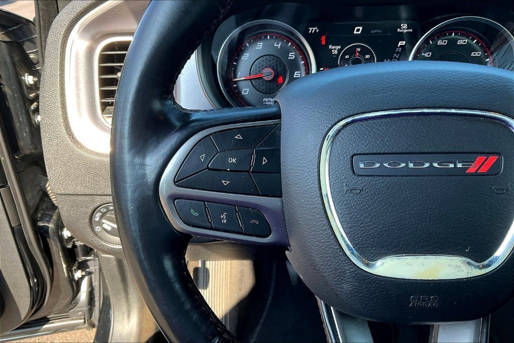 used 2021 Dodge Charger car, priced at $18,775