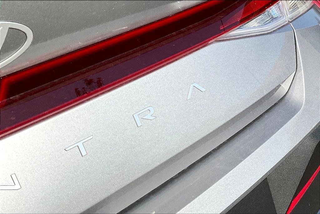 new 2025 Hyundai Elantra car, priced at $25,196