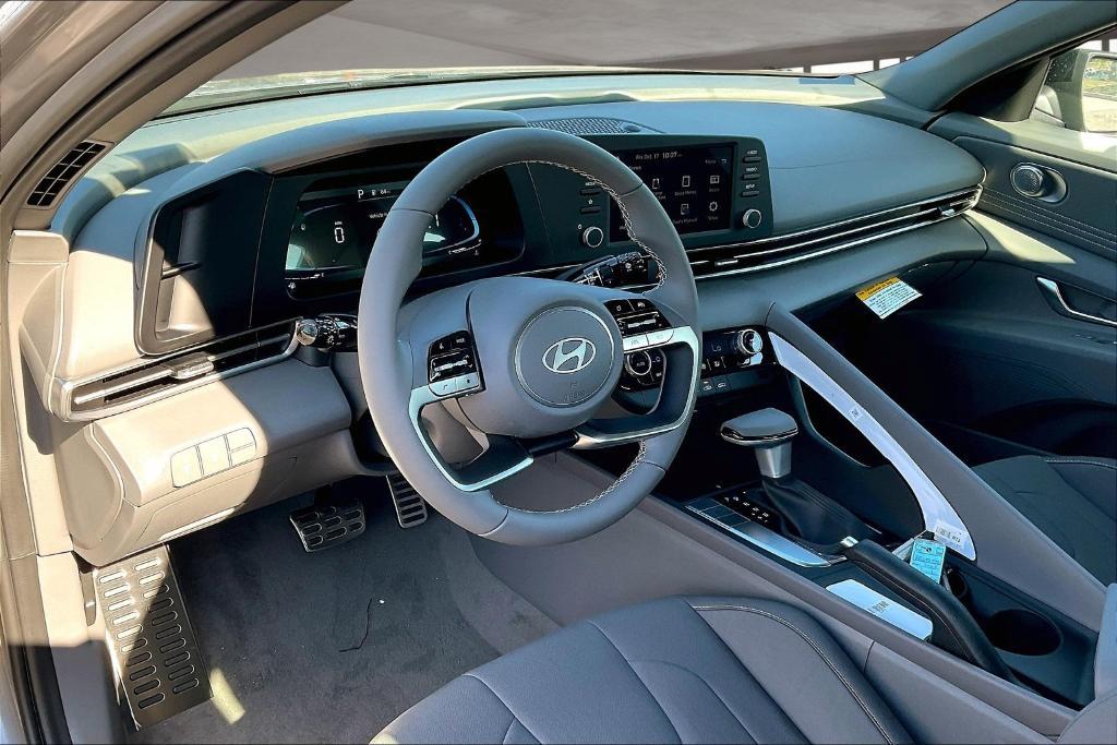 new 2025 Hyundai Elantra car, priced at $25,196