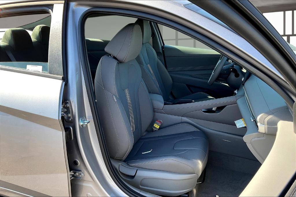 new 2025 Hyundai Elantra car, priced at $25,196