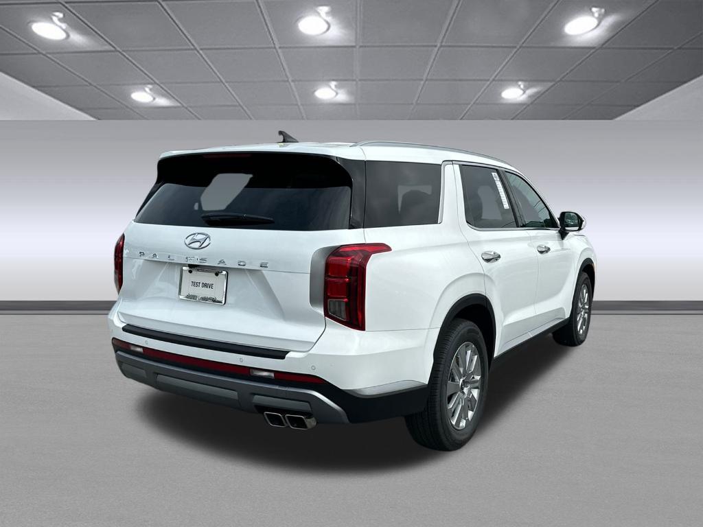 new 2025 Hyundai Palisade car, priced at $42,441