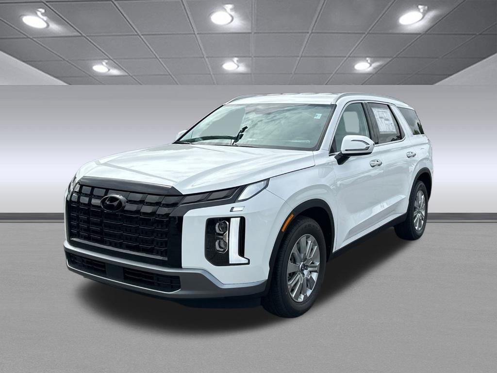 new 2025 Hyundai Palisade car, priced at $42,441