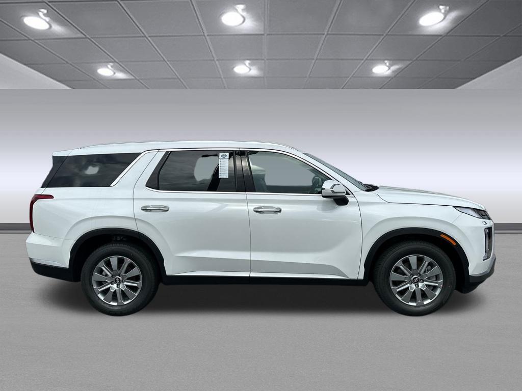 new 2025 Hyundai Palisade car, priced at $42,441