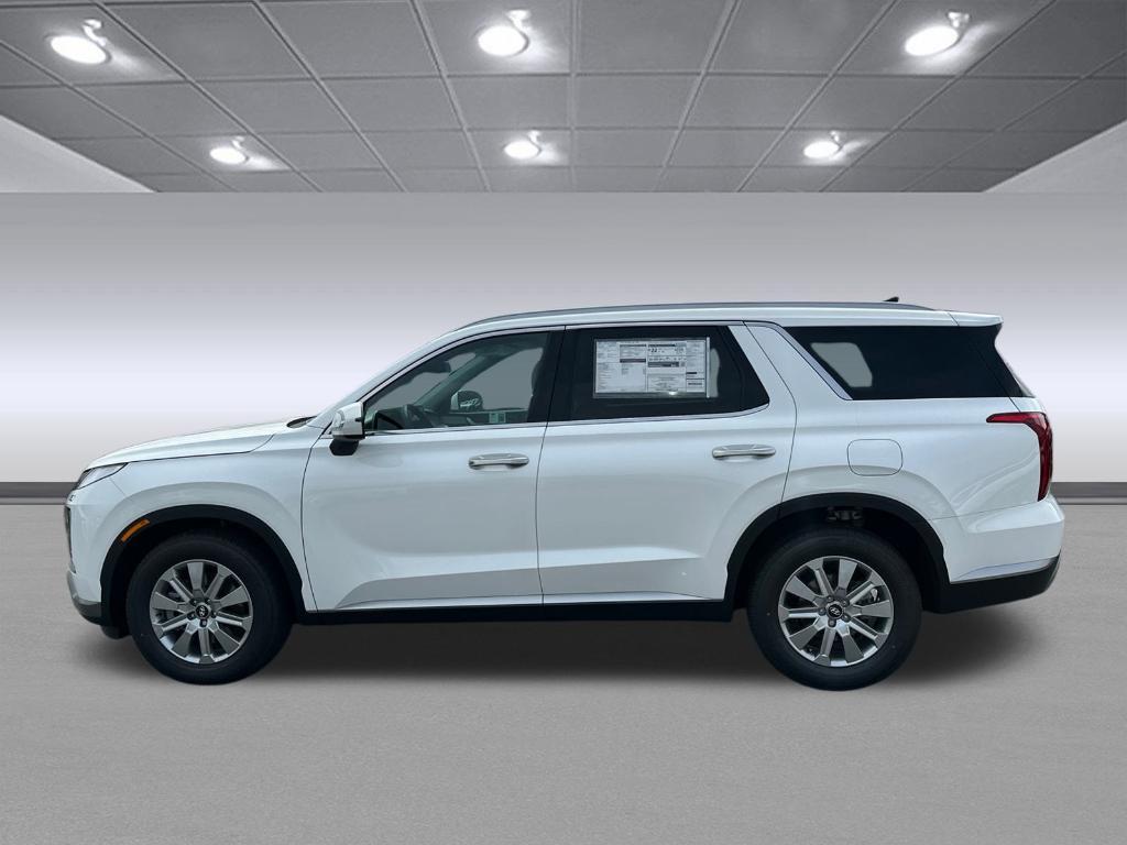 new 2025 Hyundai Palisade car, priced at $42,441