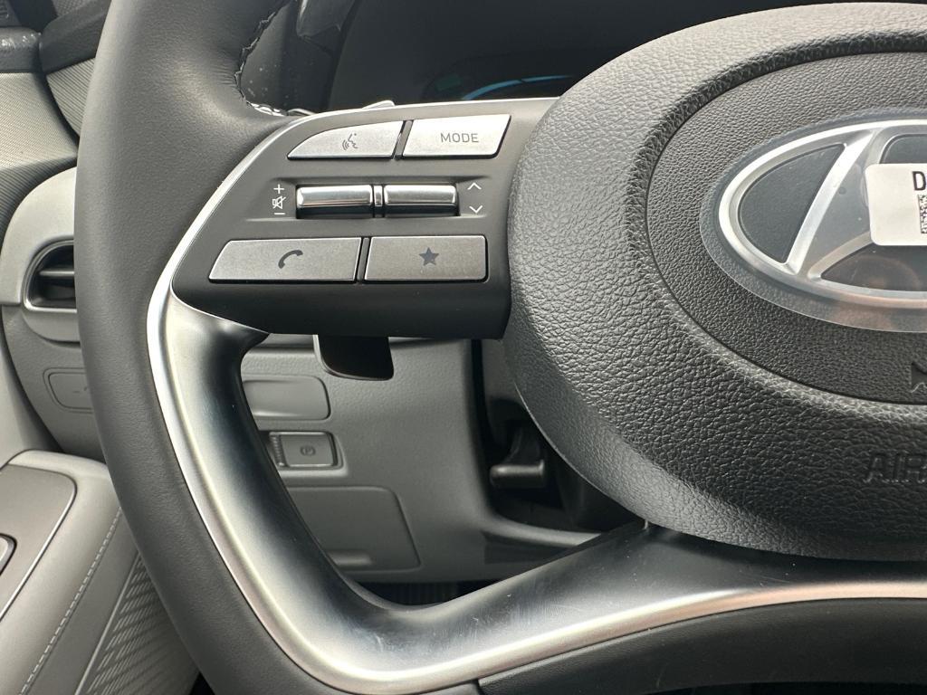 new 2025 Hyundai Palisade car, priced at $42,441