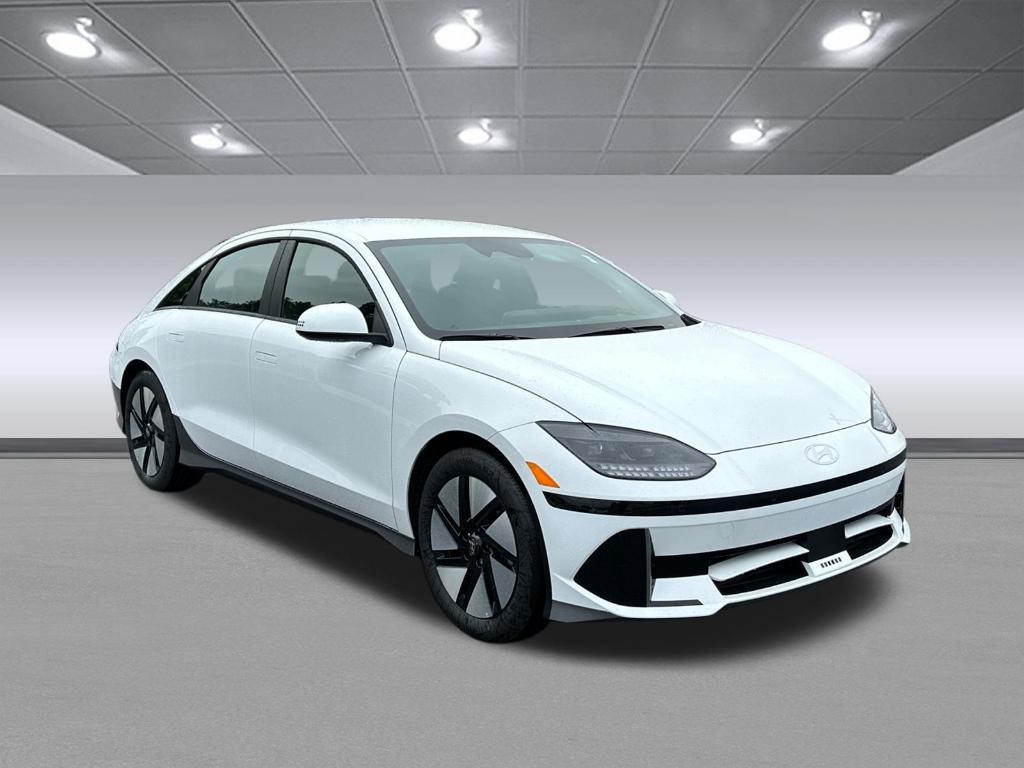 new 2025 Hyundai IONIQ 6 car, priced at $32,866