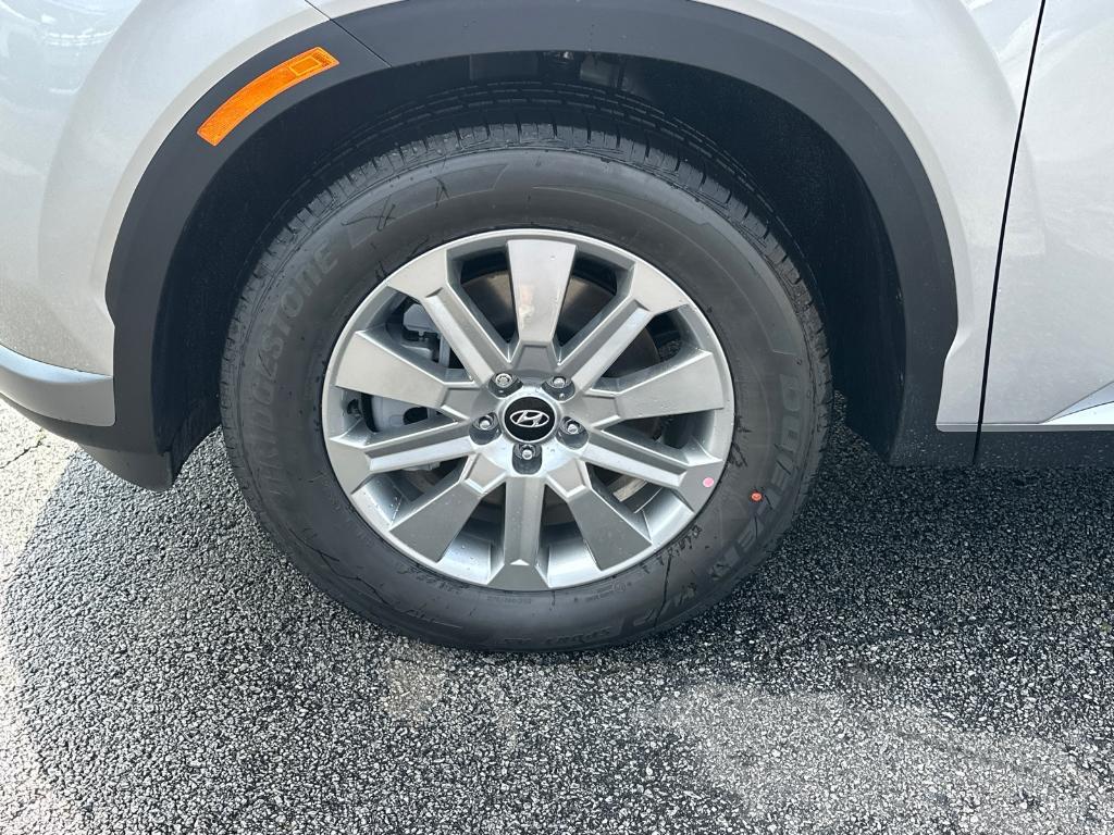 new 2025 Hyundai Palisade car, priced at $41,871