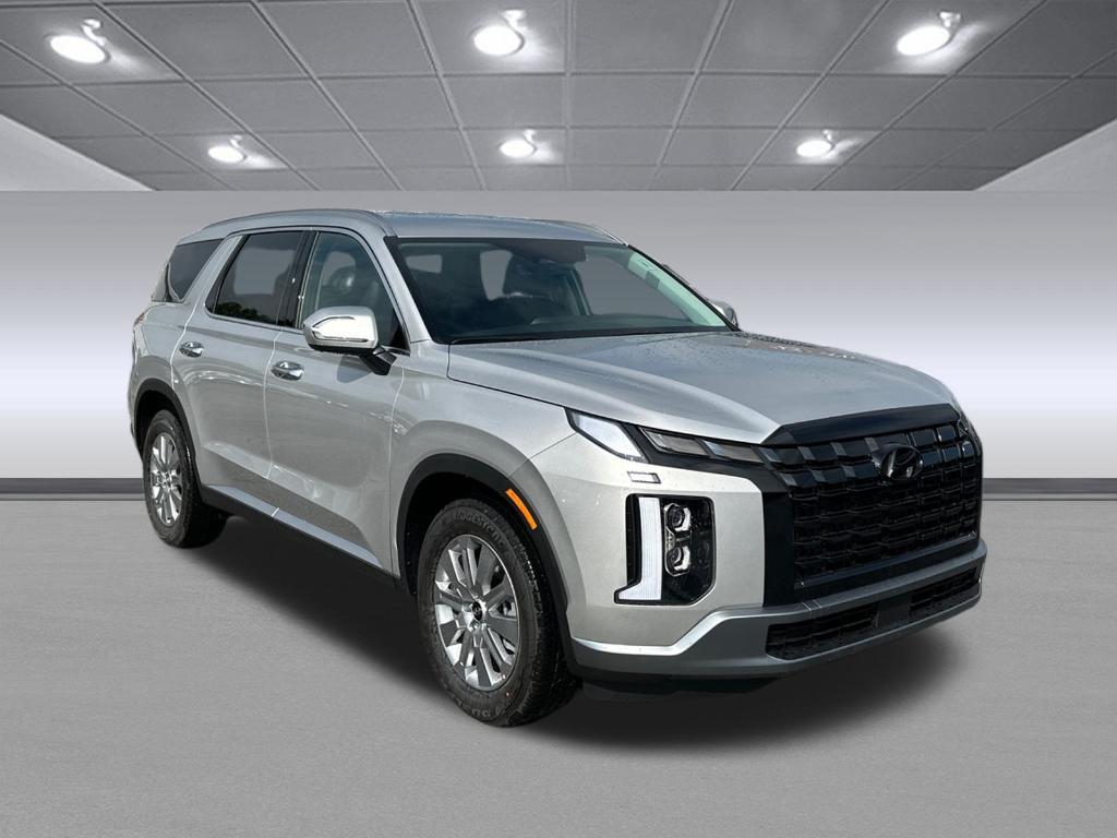 new 2025 Hyundai Palisade car, priced at $41,871