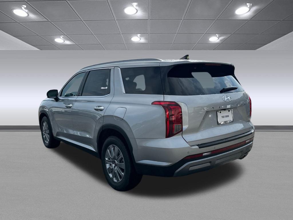 new 2025 Hyundai Palisade car, priced at $41,871