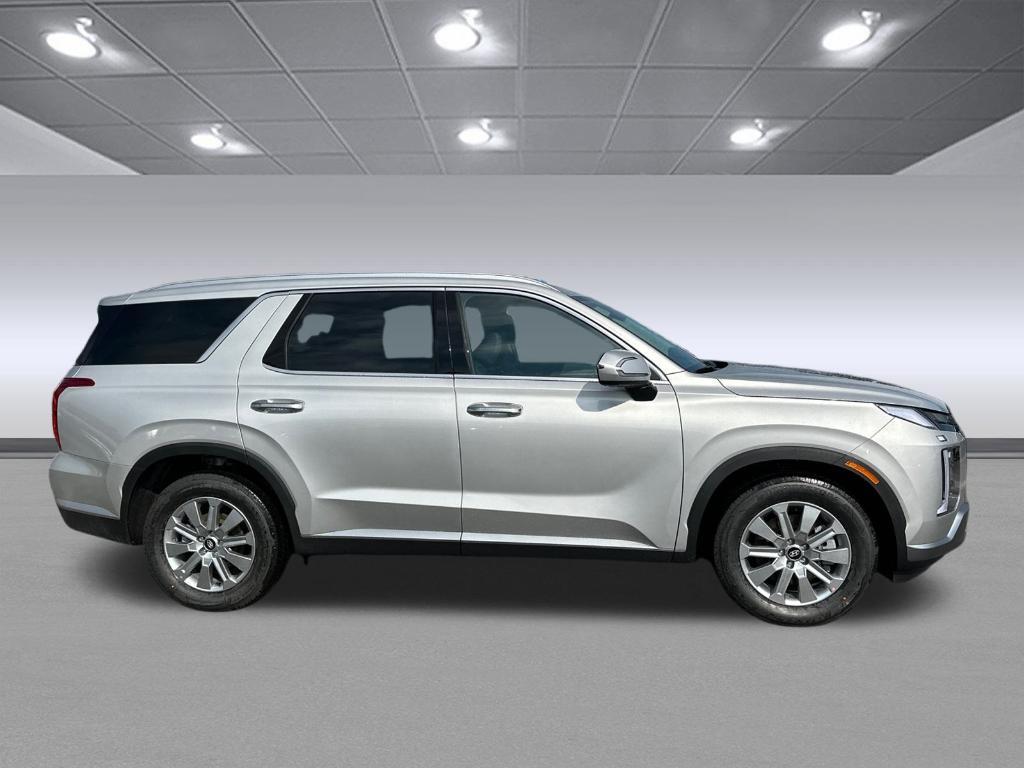 new 2025 Hyundai Palisade car, priced at $41,871
