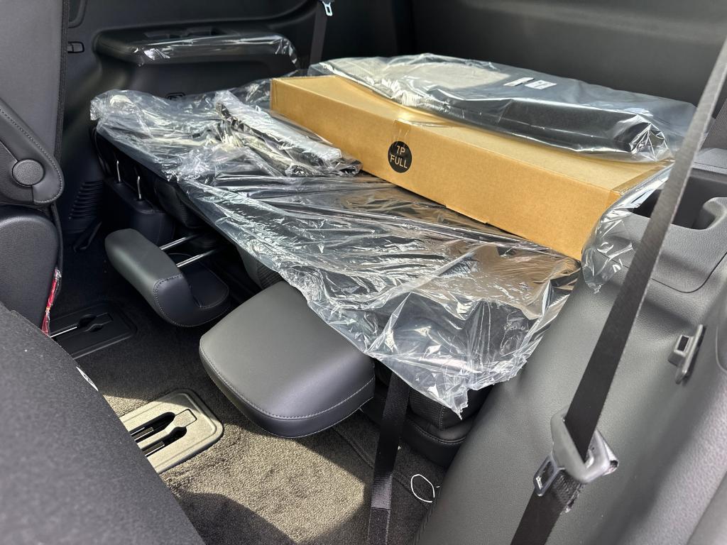 new 2025 Hyundai Palisade car, priced at $41,871