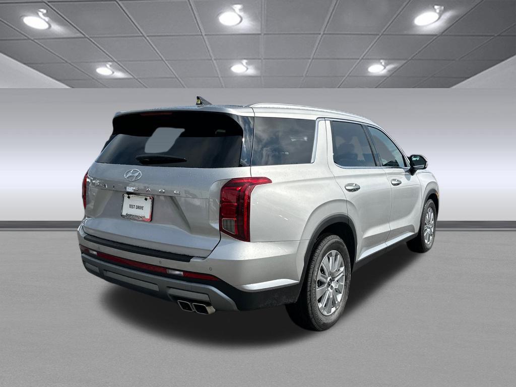 new 2025 Hyundai Palisade car, priced at $41,871