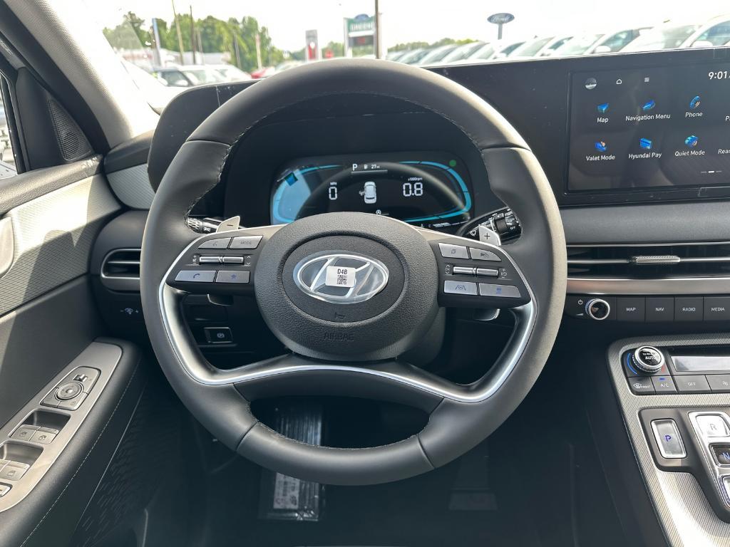 new 2025 Hyundai Palisade car, priced at $41,871