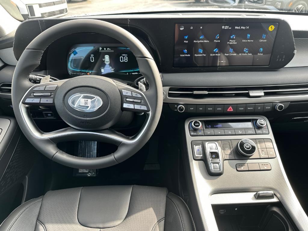 new 2025 Hyundai Palisade car, priced at $41,871
