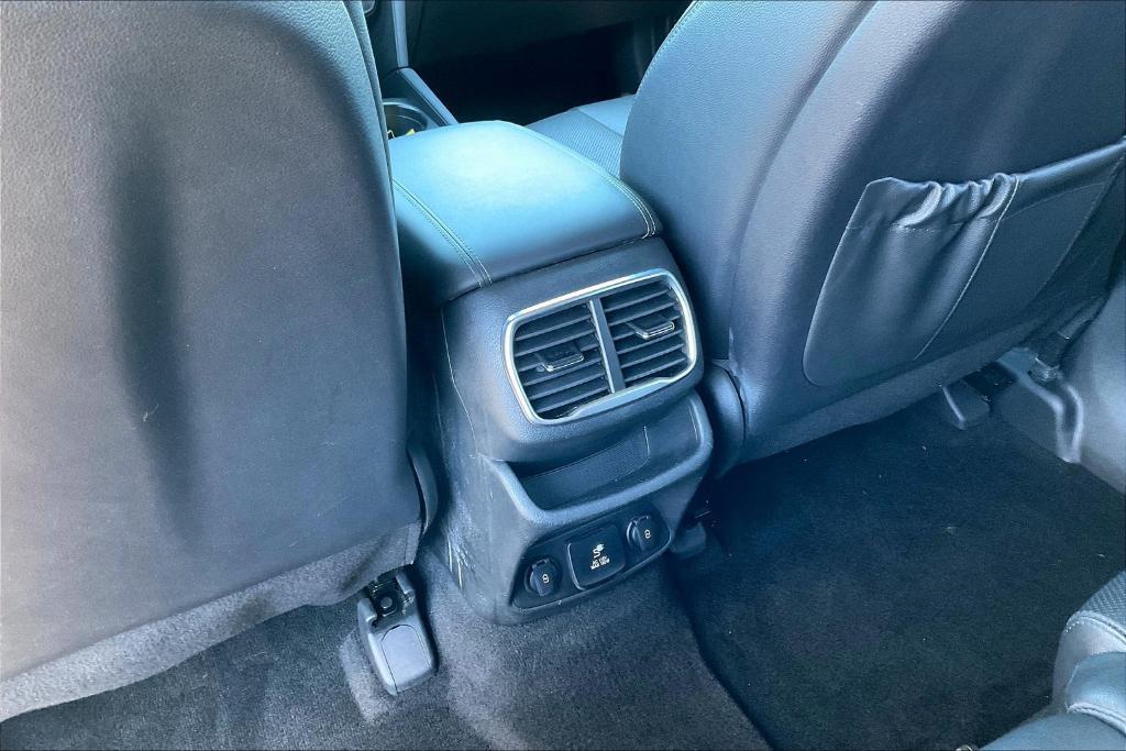 used 2019 Hyundai Santa Fe car, priced at $20,834