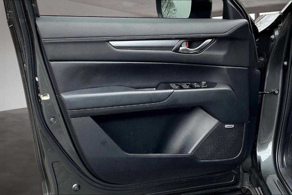 used 2021 Mazda CX-5 car, priced at $22,727