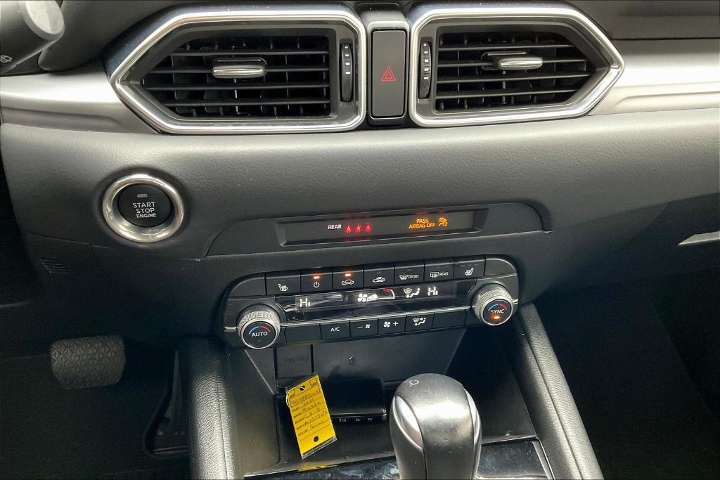 used 2021 Mazda CX-5 car, priced at $22,727