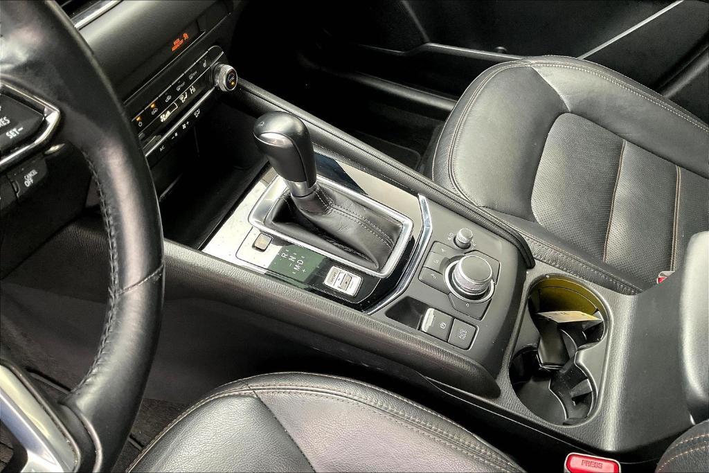 used 2021 Mazda CX-5 car, priced at $22,727