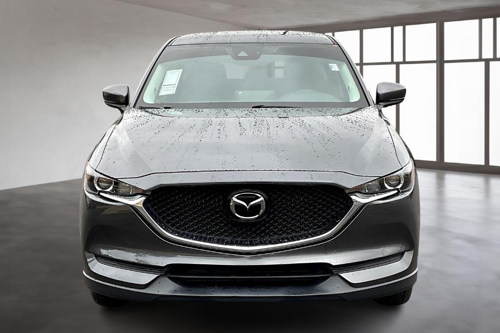 used 2021 Mazda CX-5 car, priced at $22,727