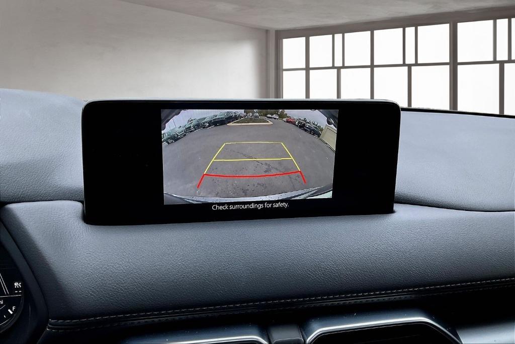 used 2021 Mazda CX-5 car, priced at $22,727