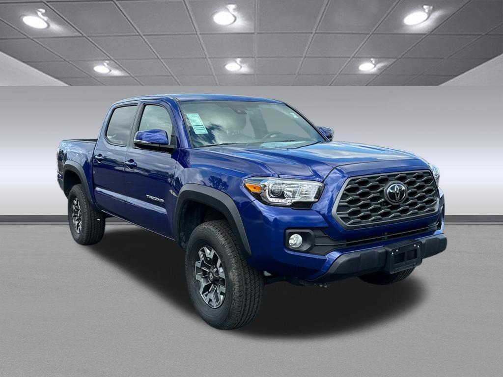 used 2023 Toyota Tacoma car, priced at $36,896