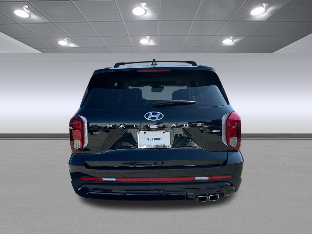 new 2025 Hyundai Palisade car, priced at $47,261