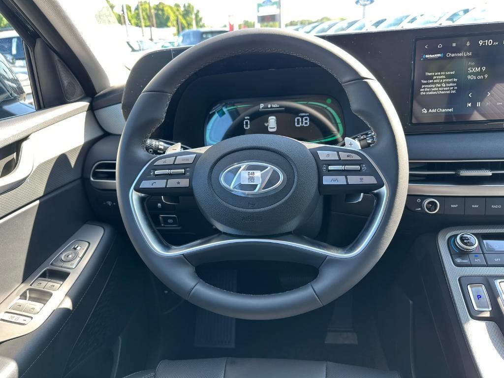 new 2025 Hyundai Palisade car, priced at $47,261