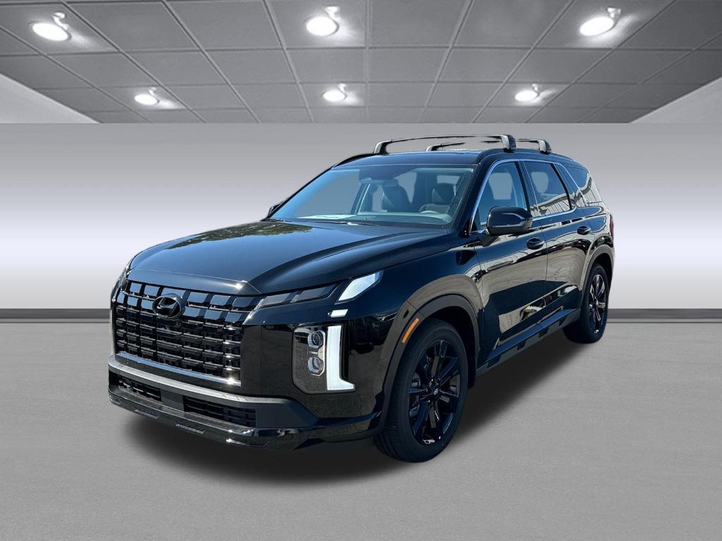 new 2025 Hyundai Palisade car, priced at $47,261