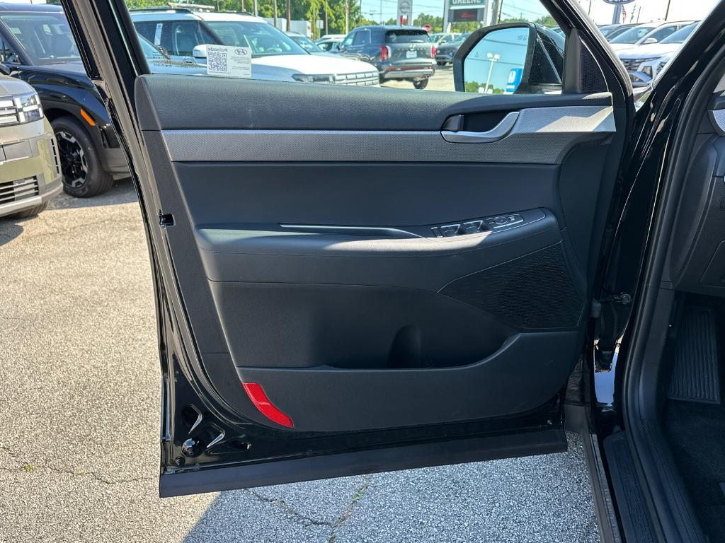 new 2025 Hyundai Palisade car, priced at $47,261