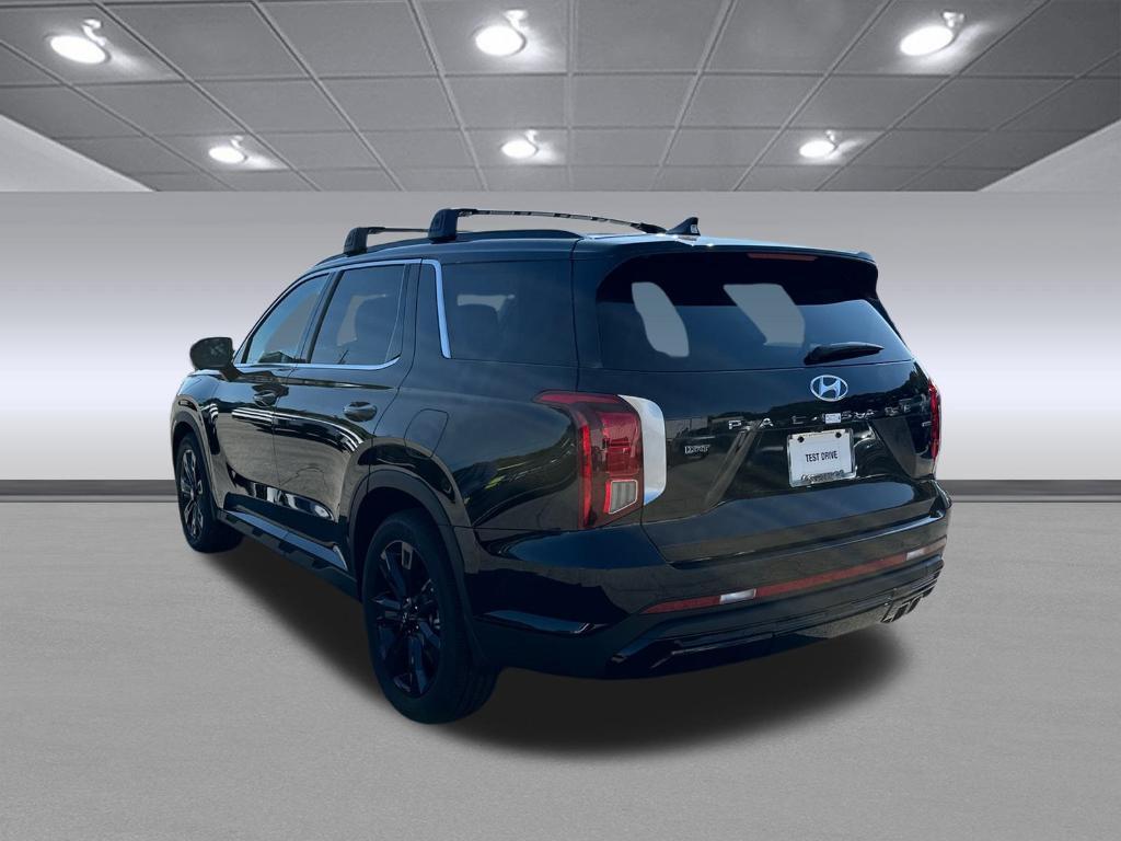 new 2025 Hyundai Palisade car, priced at $47,261
