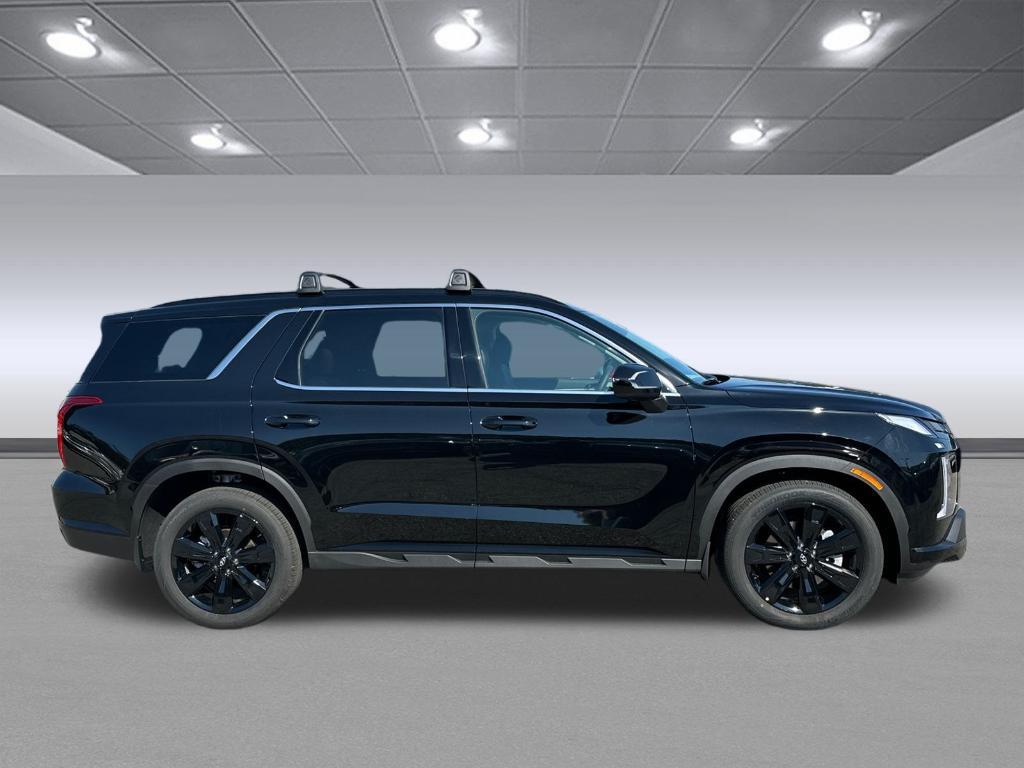 new 2025 Hyundai Palisade car, priced at $47,261