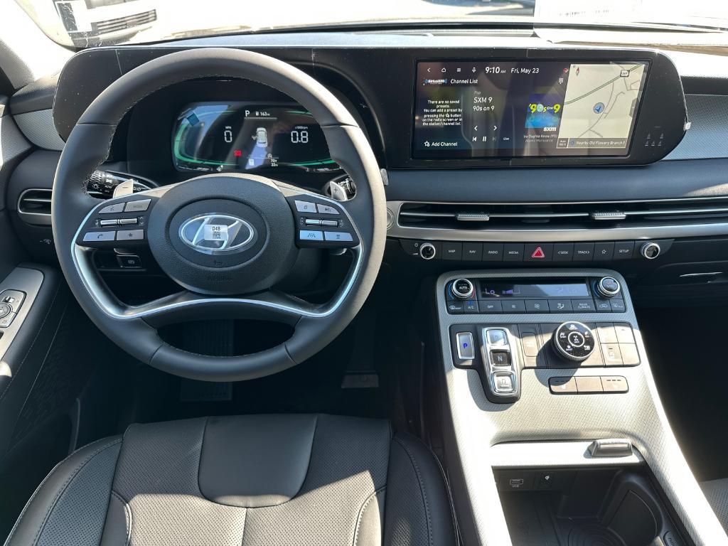 new 2025 Hyundai Palisade car, priced at $47,261