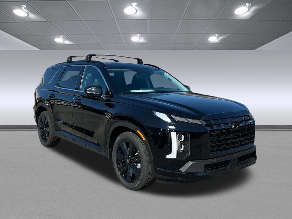 new 2025 Hyundai Palisade car, priced at $47,261