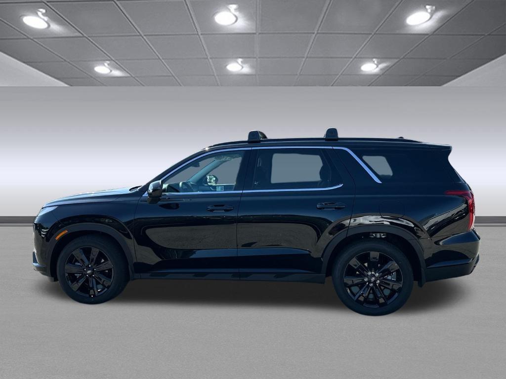new 2025 Hyundai Palisade car, priced at $47,261
