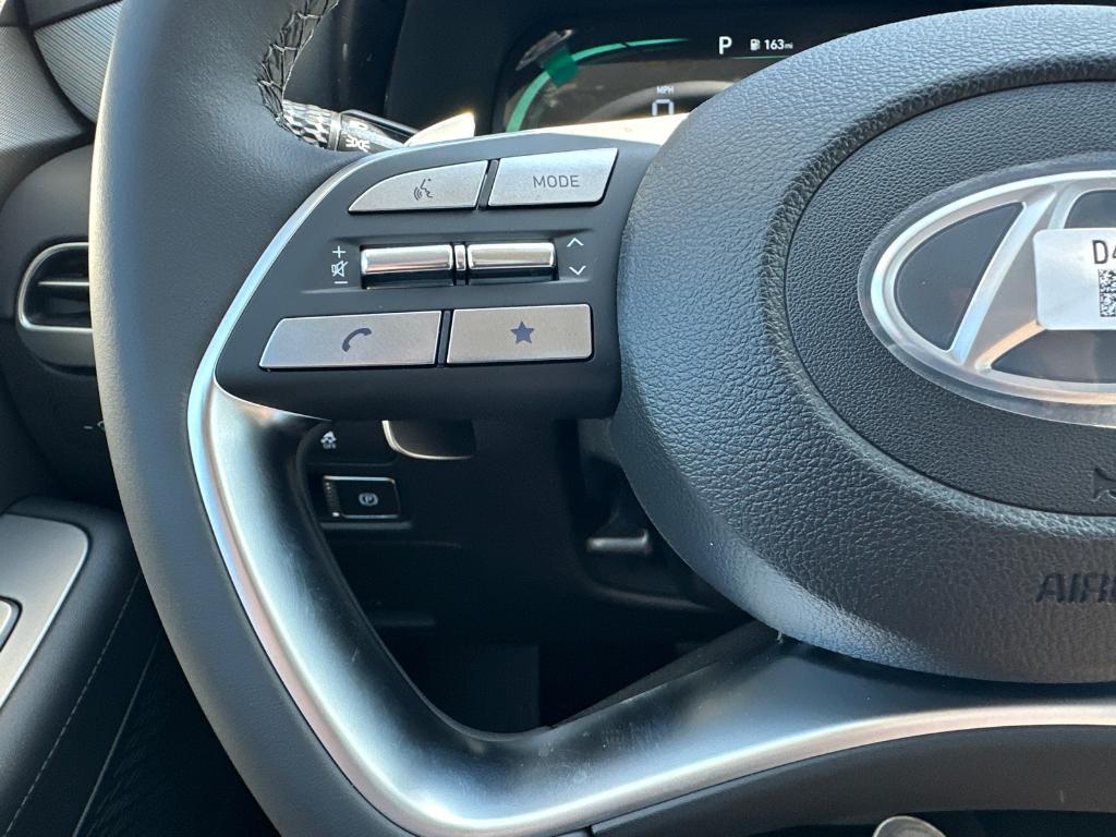 new 2025 Hyundai Palisade car, priced at $47,261