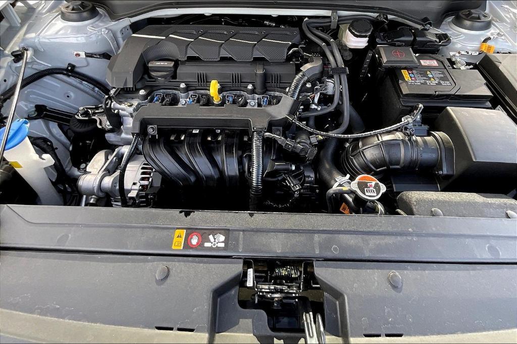 new 2025 Hyundai Venue car, priced at $22,711