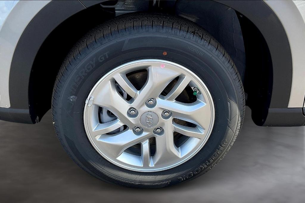 new 2025 Hyundai Venue car, priced at $22,711