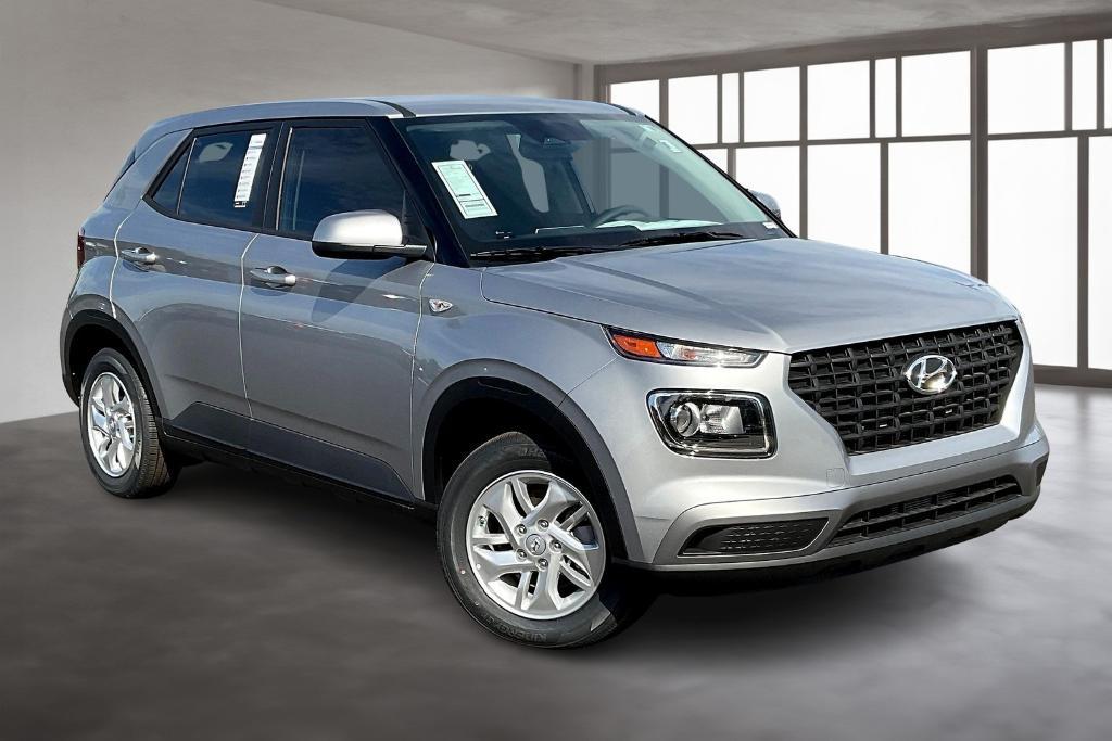 new 2025 Hyundai Venue car, priced at $22,711