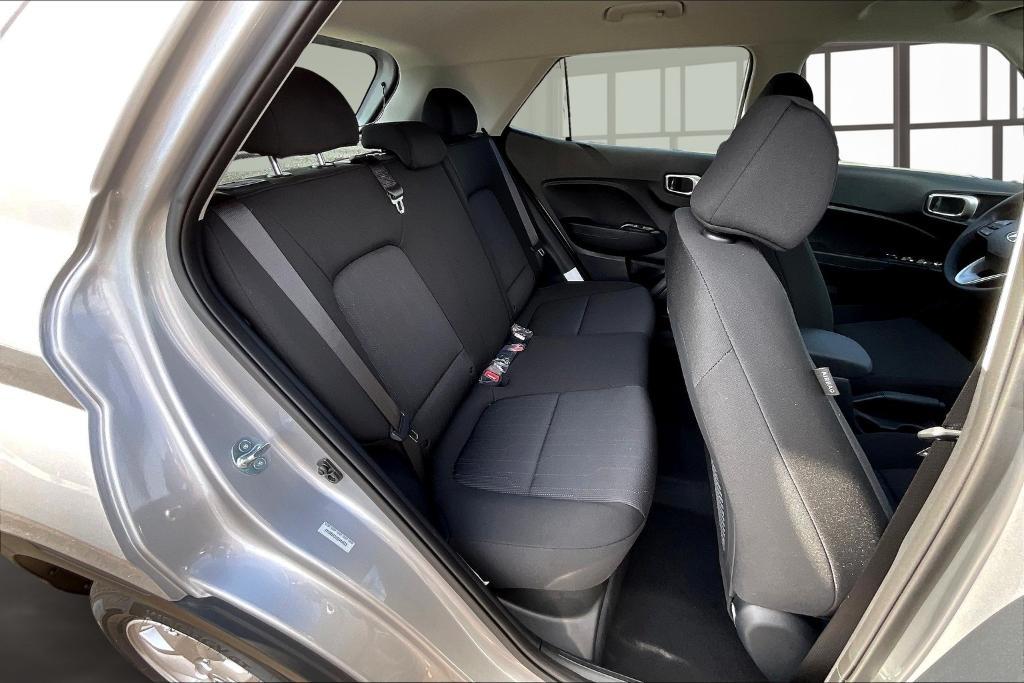 new 2025 Hyundai Venue car, priced at $22,711