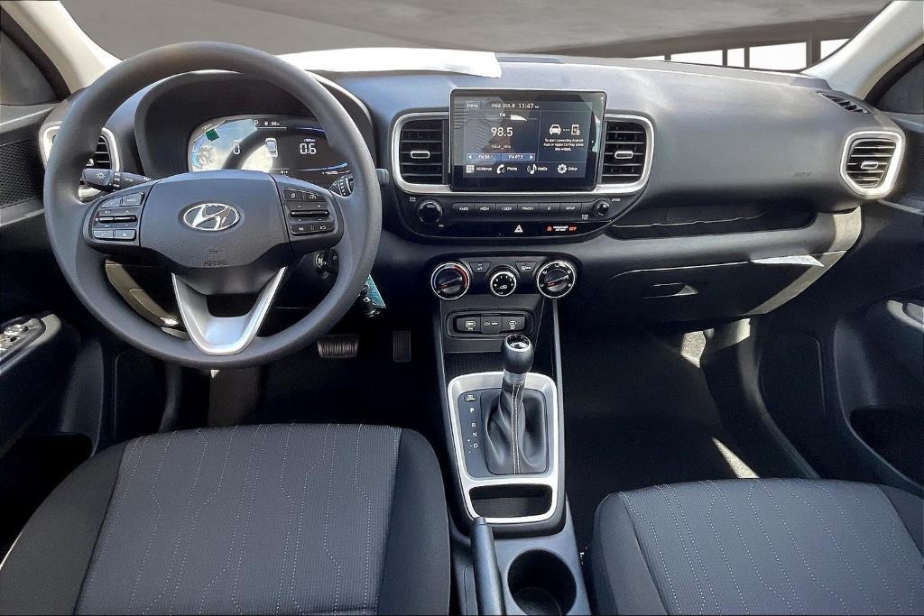 new 2025 Hyundai Venue car, priced at $22,711